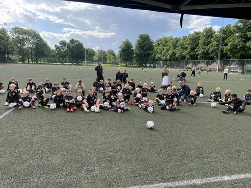 FC Bellevue camp 1 