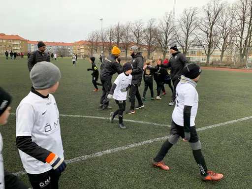 Lag1 och lag2 P2010