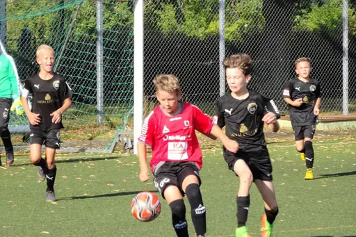 Bellevue P08 fällde LB07 i P11 A-serie. Seger 4-3