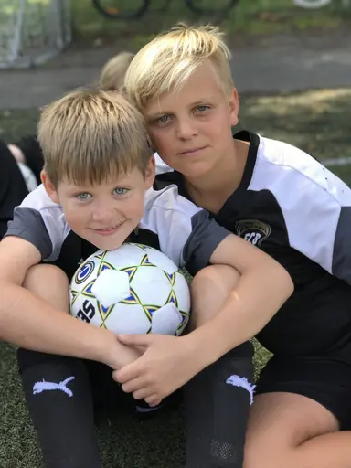 Fotoalbum Campdag 1 den 7 augusti