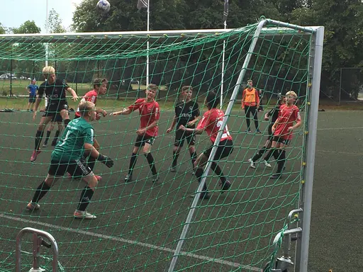 P13 sydvästra B3. FC Bellevue mot IF Limhamn Bunkeflo, 4-2