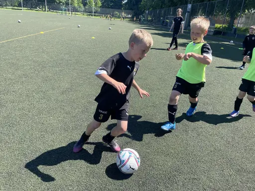 Camp dag 2