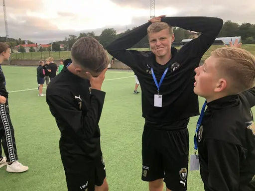 Bilder från söndag