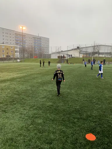Fc Bellevue Lag 3
