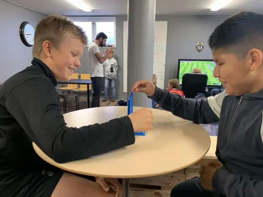Gemenskap & kärlek 