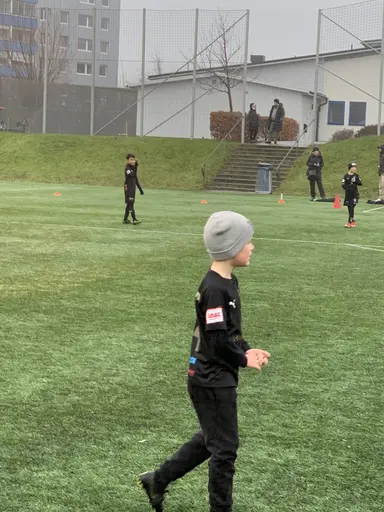 Fc Bellevue Lag 3
