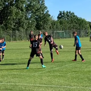 P13 Sydväst C1. Åkarps IF- FC Bellevue P08 0-7