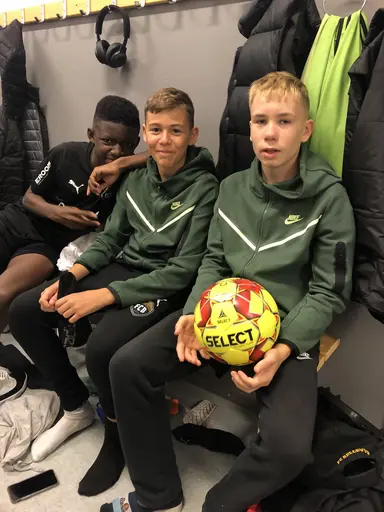 Tack Fotboll24 för ett mycket lyckat arrangemang👏🏼👏🏼🤩🏆