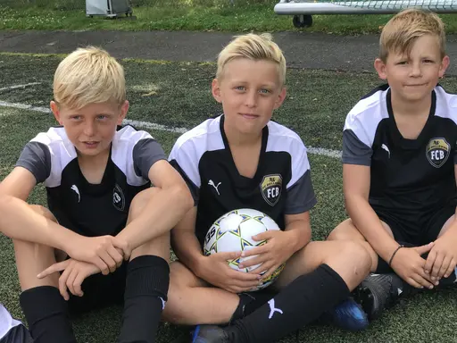 Fotoalbum Campdag 1 den 7 augusti