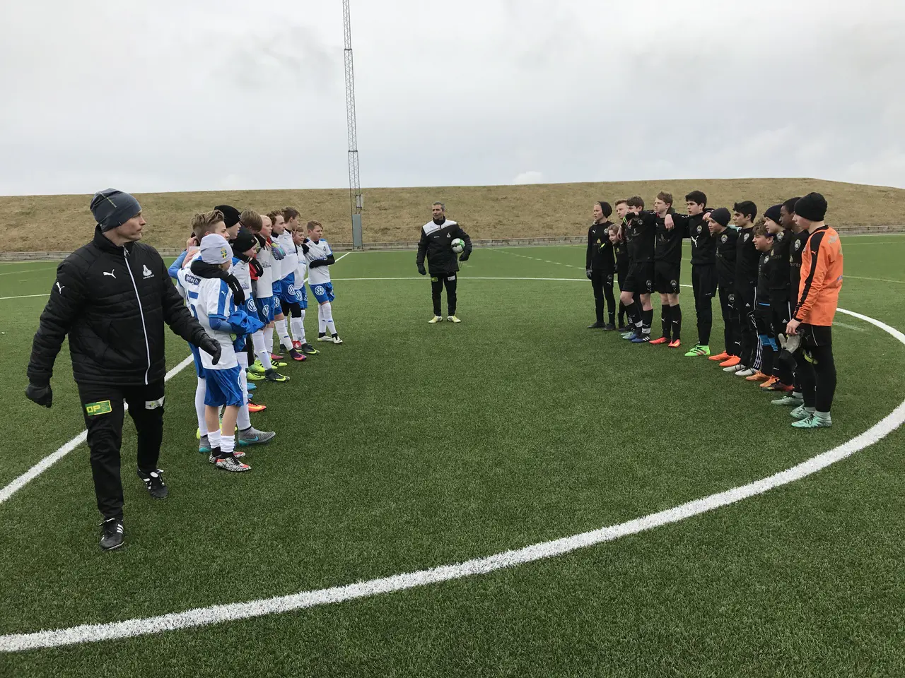 Team P03 i Anderslöv : Ludde, Teo, Gledis, Dlovan, Oscar, Sam, Hisham, Axel, Elias, Loke, Max, Noa, Ruben