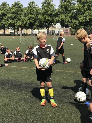 Fotoalbum Campdag 1 den 7 augusti