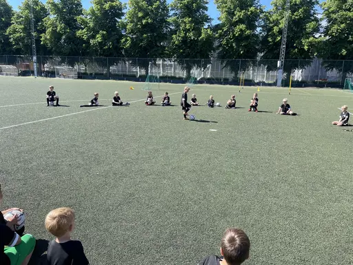 Camp dag 2