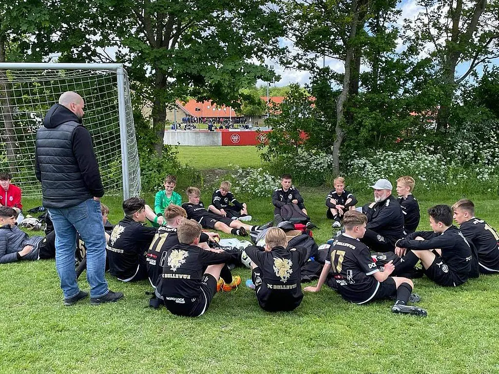 Lite analys efter match