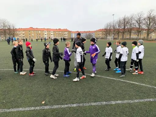 Lag1 och lag2 P2010