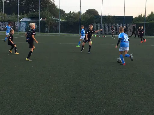 Titanernas kamp slutade 3-3