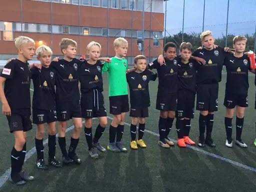 Titanernas kamp slutade 3-3