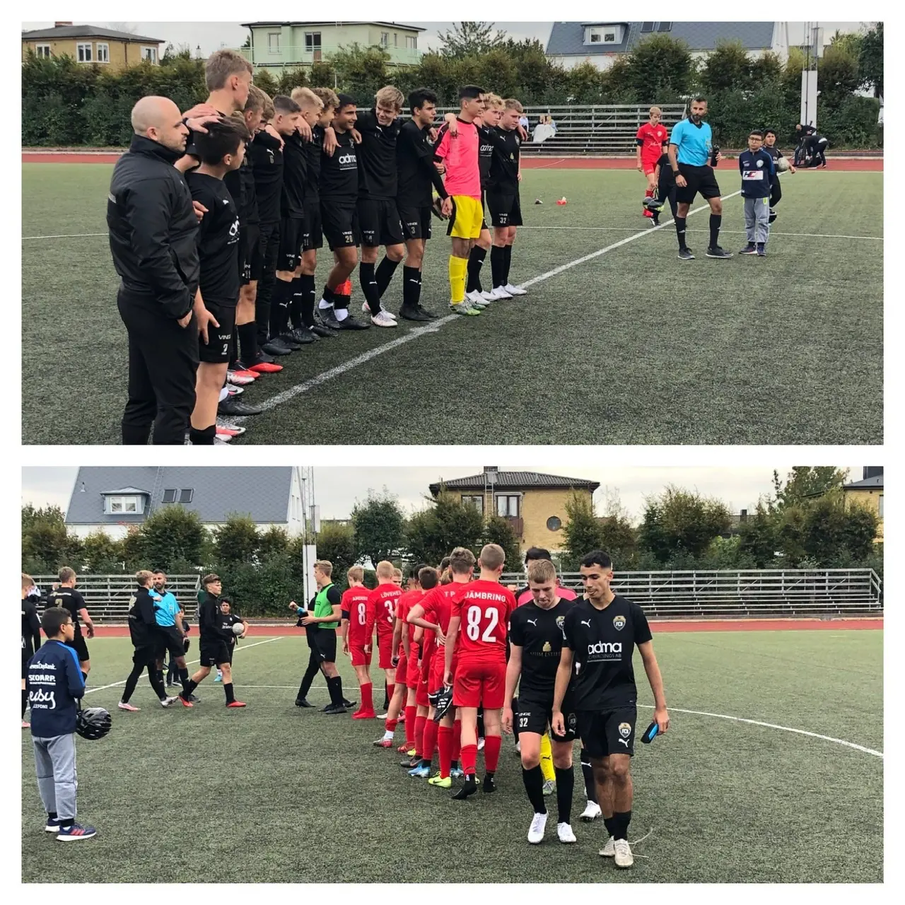 P15 Skåne A: GIF Nike- FC Bellevue P05, 1-4