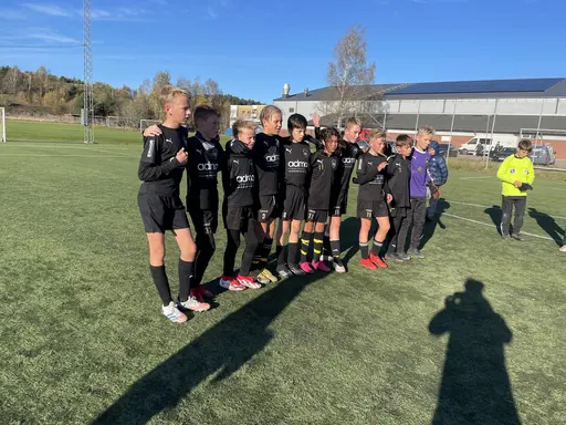 10ornas första stora Cup 😍