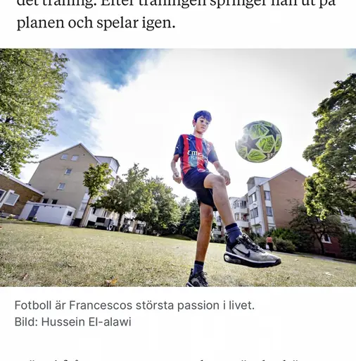Sydsvenskan 8 sep 2024