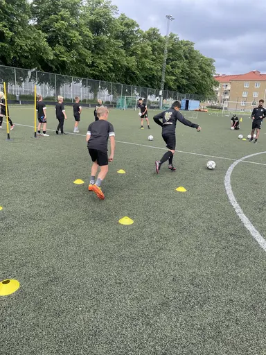 Camp dag 3
