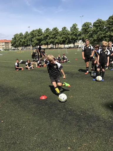 Fotoalbum Campdag 1 den 7 augusti