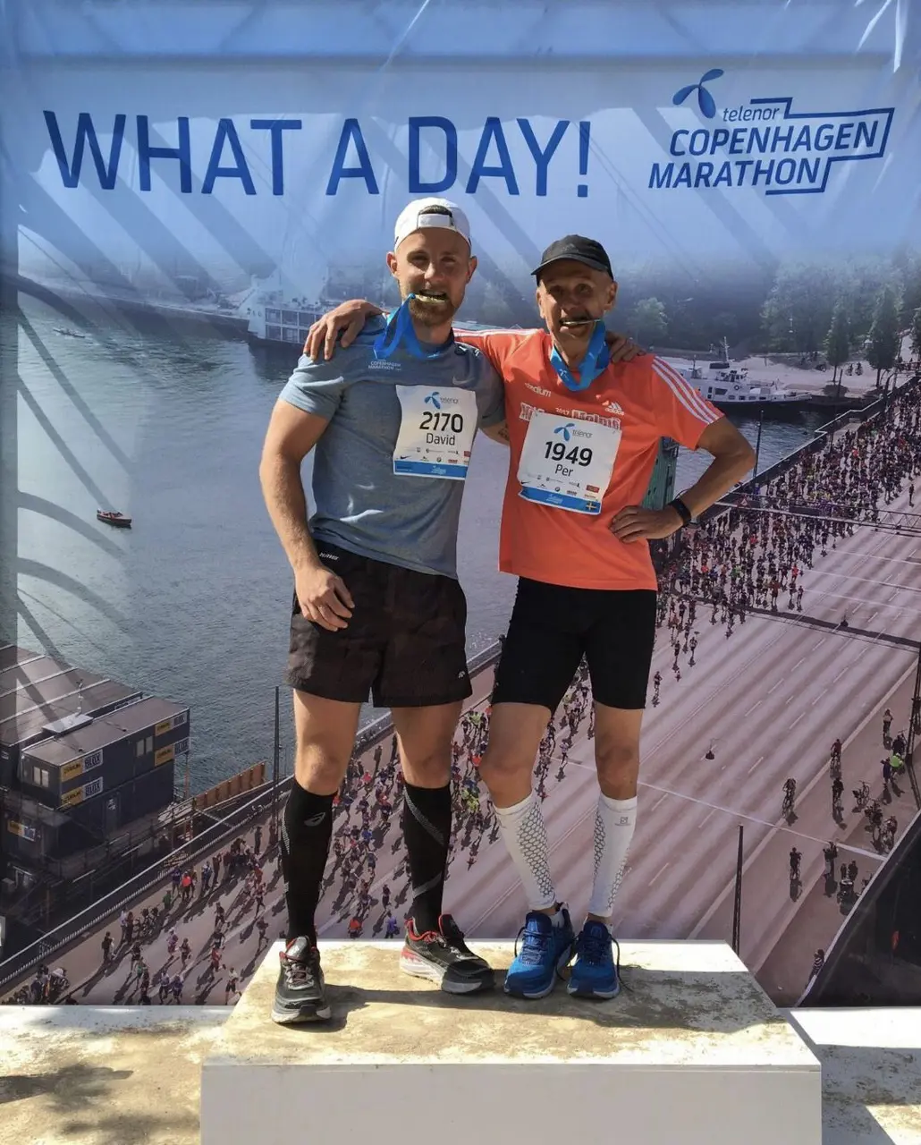 FCBs Guldgossar i Copenhagen