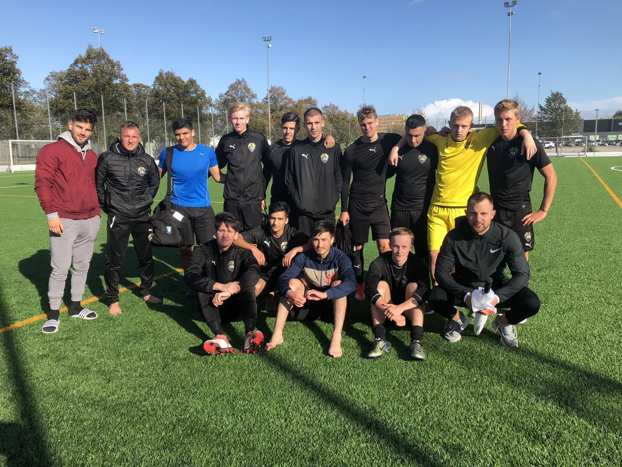 Bellevue’s talanger tappade 2-0 ledning till 2-2 mot Ariana