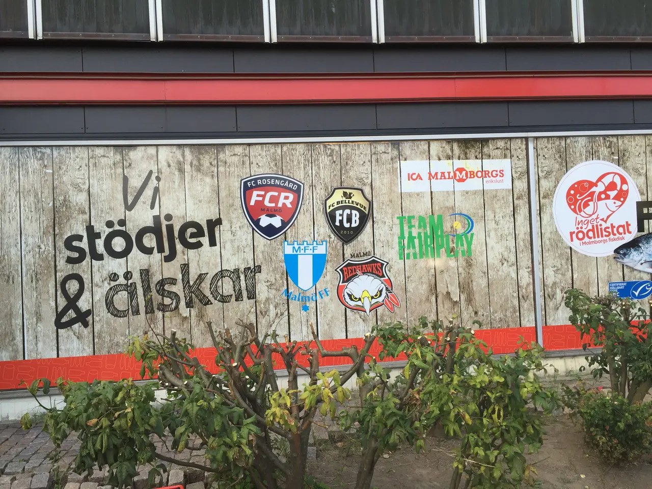 ICA Malmborgs fyller 50 i år - Massor med erbjudanden 30/9-1/10