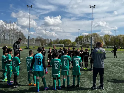 P10: BK Olympic - FC Bellevue 0-7 💪🏼⚽️❤️