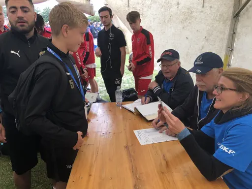 Bilder från måndag och tisdag