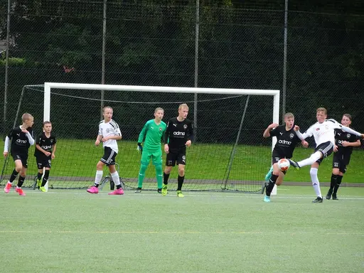 P08 i anfall och försvar