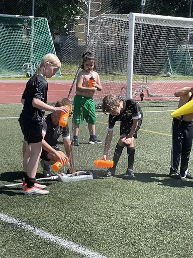 Camp dag 2