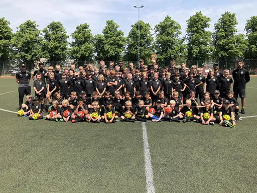 FC Bellevue FotbollsCamp 21-24 juni