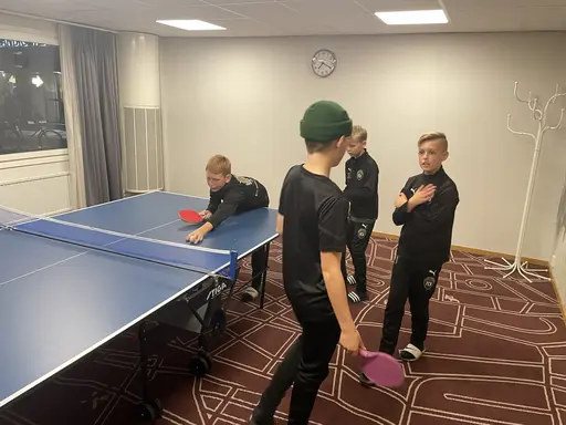 10ornas första stora Cup 😍