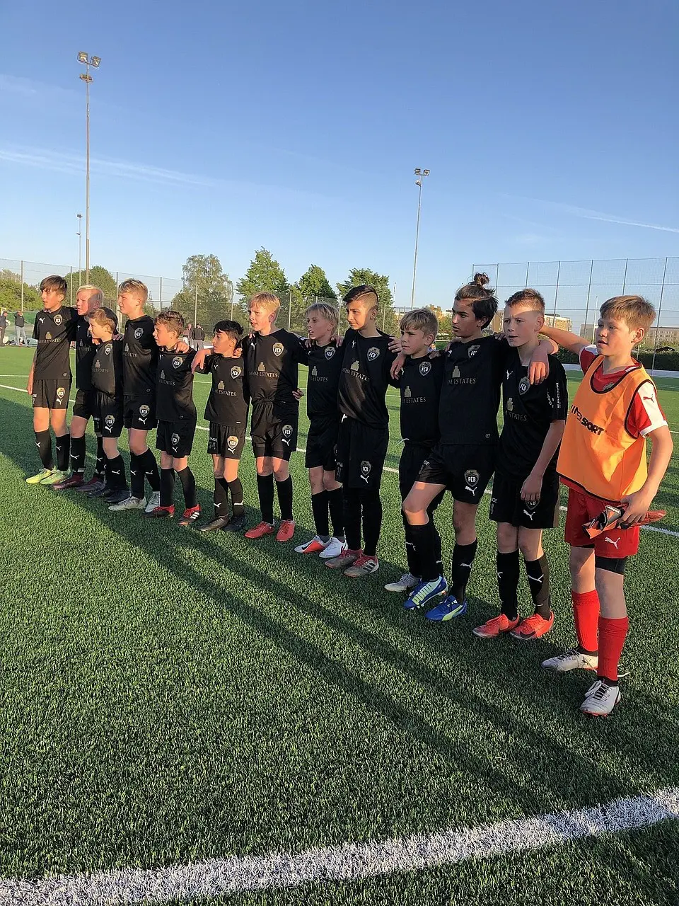 Härlig kämpainsats i en svängig match mot duktiga Eslöv. FCB P06-Eslöv 8-5