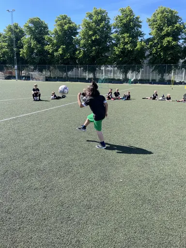 Camp dag 2