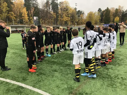 Succé i Oktoberpokalen 2019