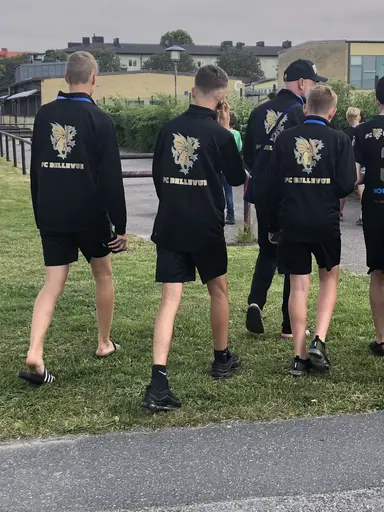 Bilder från söndag