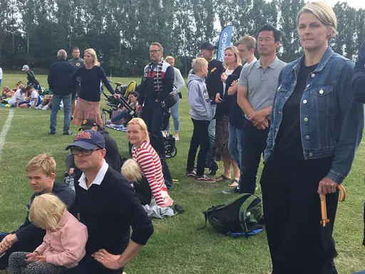 Bilder från måndag och tisdag