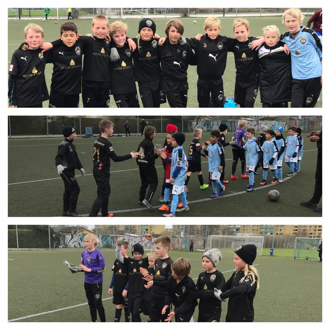 Team P07 mot MFF: Jakob, Ossian, Bruno, Calle A, Isak, Benjamin, Noel, Sture, Alvin, Atlas, Adam, Elliot,Fabian