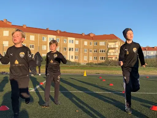Fc Bellevues talanger 2010