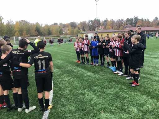 Succé i Oktoberpokalen 2019