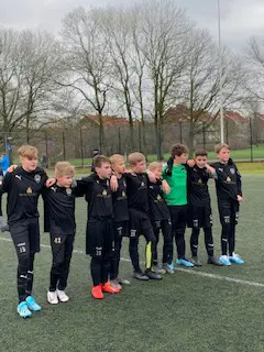 Skåne VM: FC Bellevue P08 - Kulladals FF 7-2