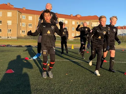 Fc Bellevues talanger 2010