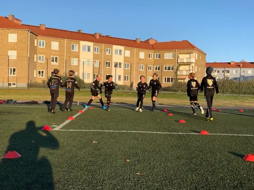 Fc Bellevues talanger 2010