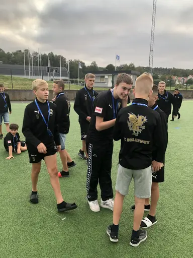 Bilder från söndag
