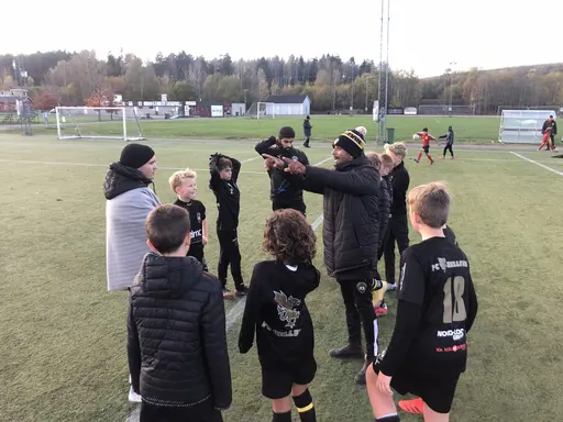 10ornas första stora Cup 😍