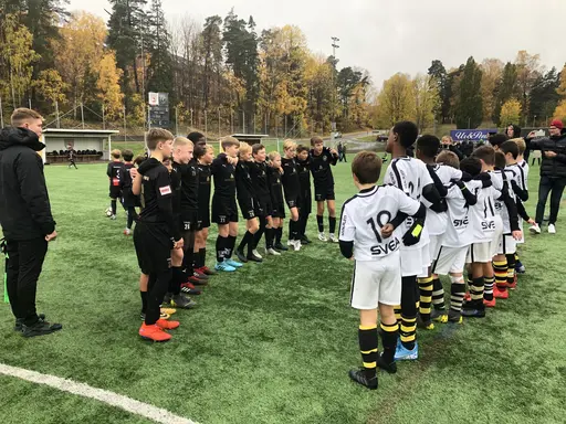 Succé i Oktoberpokalen 2019