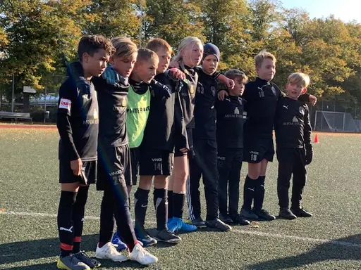 Fc Bellevues talanger 2010