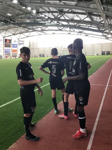 Tack Fotboll24 för ett mycket lyckat arrangemang👏🏼👏🏼🤩🏆